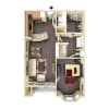 Floor plan: Esperanza