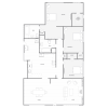 Floor plan: 3x2