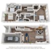 Floor plan: Litchfield