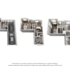 Floor plan: Arbor Hills 2THC2