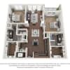 Floor plan: B6