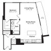 Floor plan: A11
