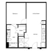 Floor plan: A