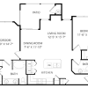 Floor plan: B2