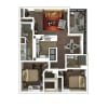 Floor plan: AL-B1