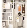 Floor plan: A3