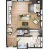 Floor plan: Renaissance- PILOT 