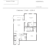 Floor plan: D6/D6-A: Sahara