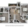 Floor plan: Orion