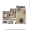 Floor plan: The Spinnaker
