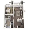 Floor plan: A2