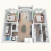 Floor plan: B2