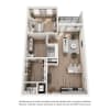 Floor plan: A2