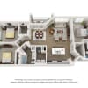 Floor plan: Sanibel
