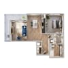 Floor plan: A5