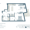 Floor plan: A7A