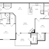 Floor plan: The Ledge Stone