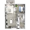 Floor plan: A3