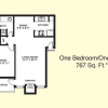 Floor plan: Idlewood