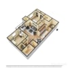 Floor plan: Nestling