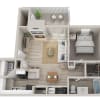 Floor plan: Majestic
