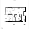 Floor plan: Broadway B
