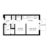 Floor plan: S1