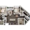 Floor plan: B9