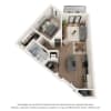 Floor plan: A1