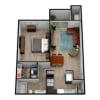 Floor plan: The Foxtail