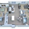 Floor plan: B1
