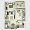 Floor plan: A2