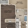 Floor plan: Fairview