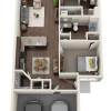 Floor plan: Forestwood