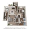 Floor plan: Tidewater