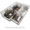 Floor plan: Hadley