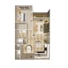 Floor plan: Willow
