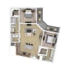 Floor plan: Pinnacle