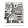 Floor plan: Q