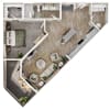 Floor plan: Skyline