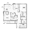 Floor plan: B1-TH
