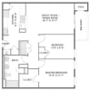 Floor plan: Cypress Point