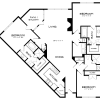 Floor plan: C