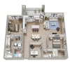 Floor plan: C