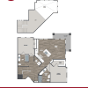 Floor plan: 2CL