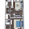 Floor plan: A5
