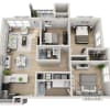 Floor plan: Elm