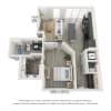 Floor plan: A3