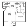 Floor plan: Meadow