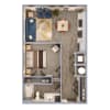 Floor plan: S1